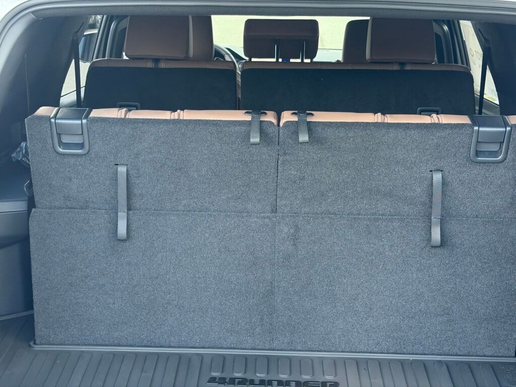 2026 Toyota 4Runner Limited Fredericksburg VA