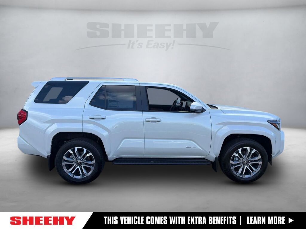 2026 Toyota 4Runner