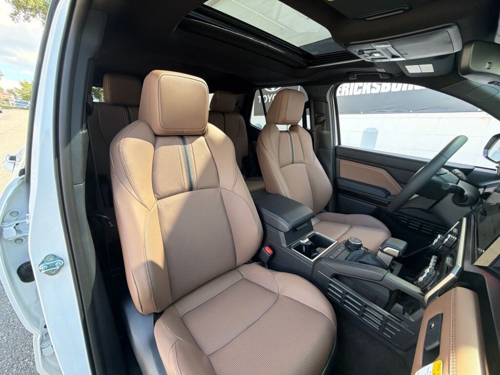 2026 Toyota 4Runner Limited Fredericksburg VA