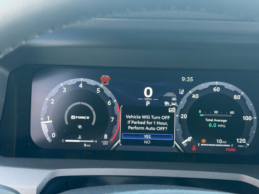 2026 Toyota 4Runner Limited Fredericksburg VA