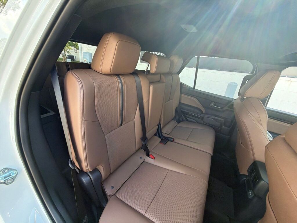 2026 Toyota 4Runner Limited Fredericksburg VA
