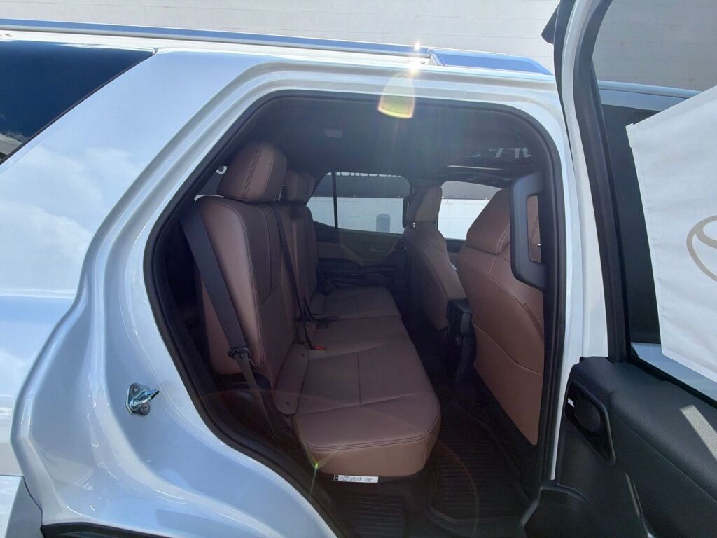 2026 Toyota 4Runner Limited Fredericksburg VA