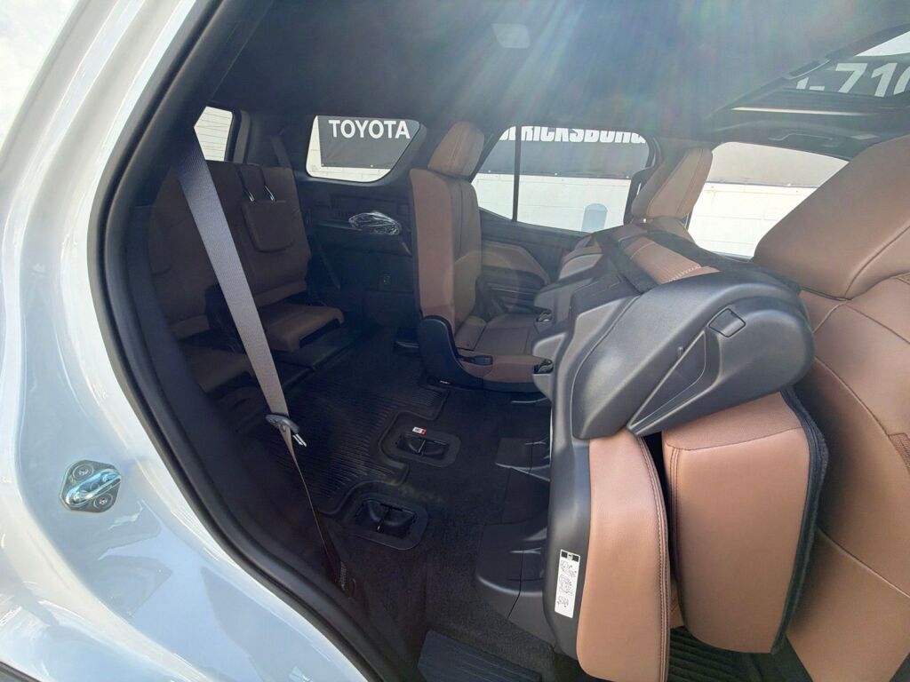 2026 Toyota 4Runner Limited Fredericksburg VA