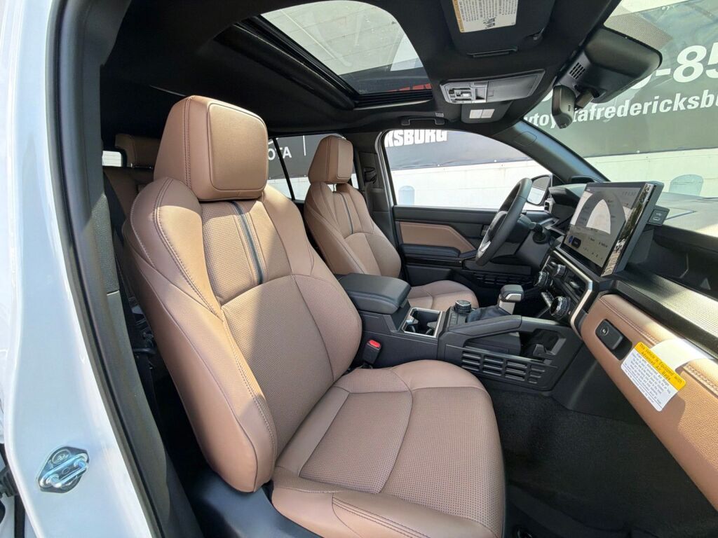 2026 Toyota 4Runner Limited Fredericksburg VA
