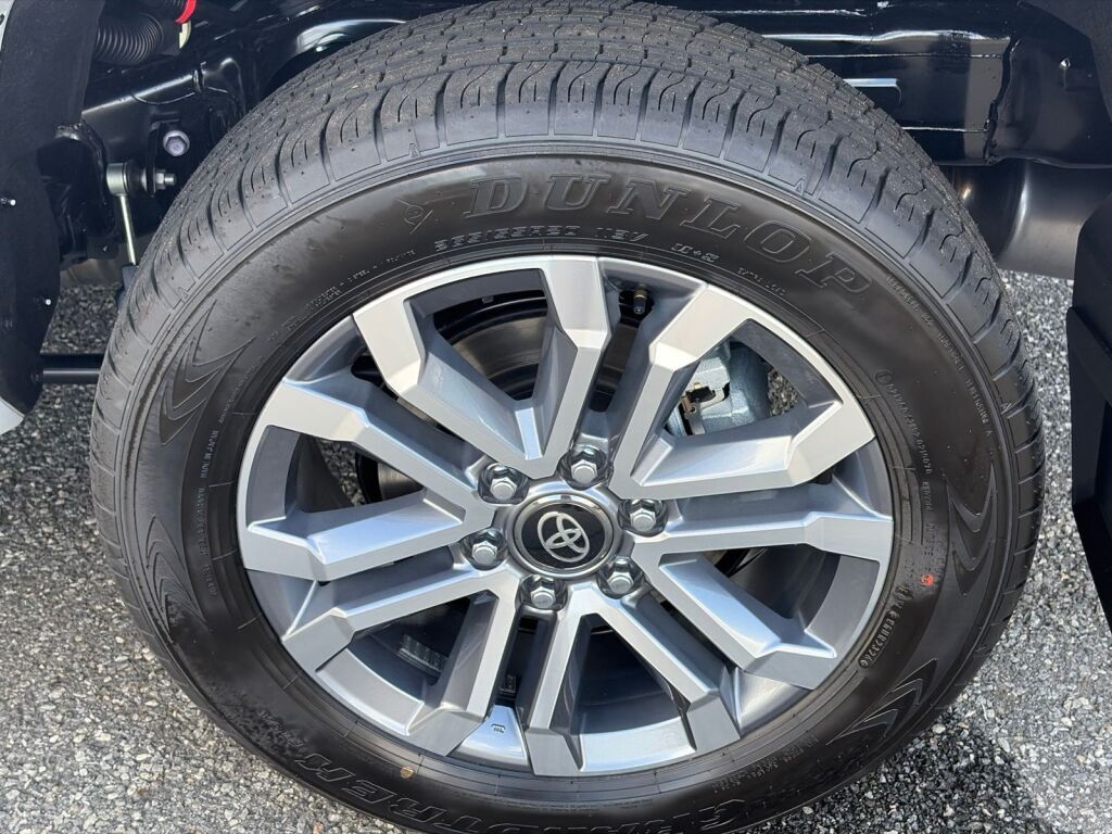 2026 Toyota 4Runner Limited Fredericksburg VA