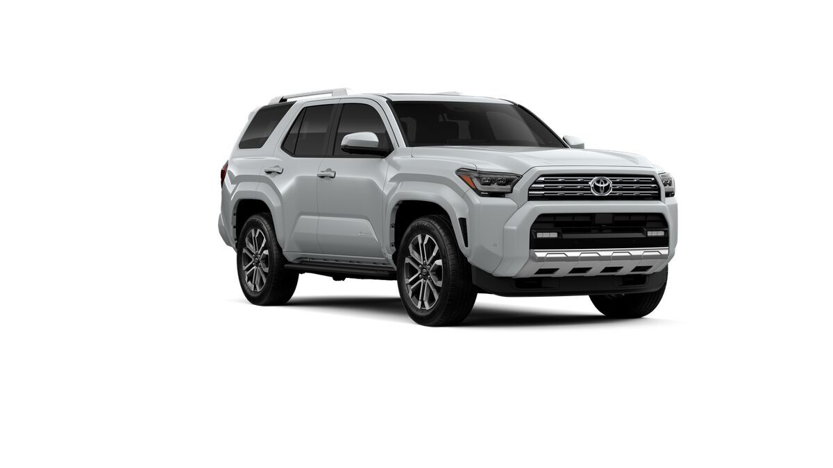 2026 Toyota 4Runner Limited Fredericksburg VA