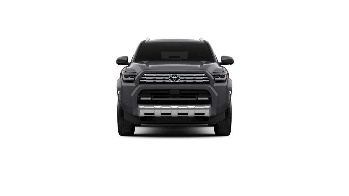 2026 Toyota 4Runner Limited Fredericksburg VA