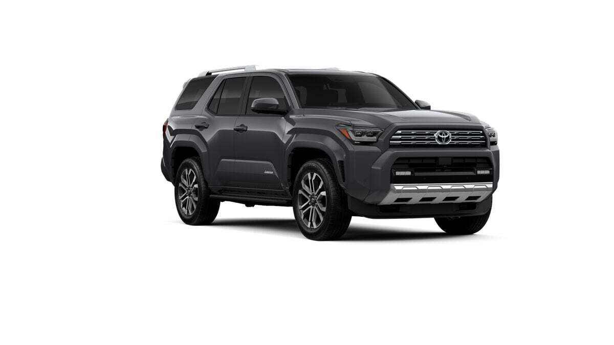 2026 Toyota 4Runner Limited Fredericksburg VA