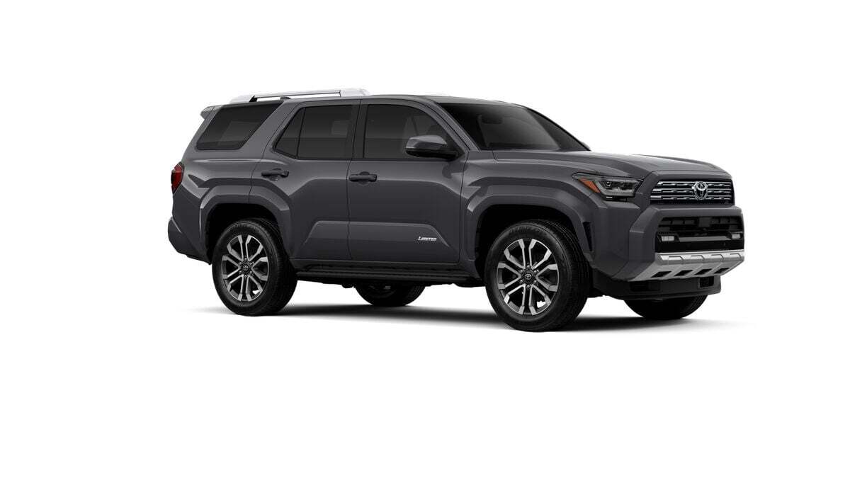 2026 Toyota 4Runner Limited Fredericksburg VA