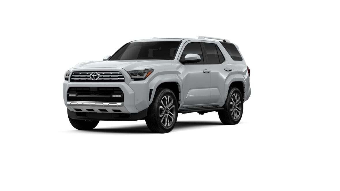 2026 Toyota 4Runner Limited