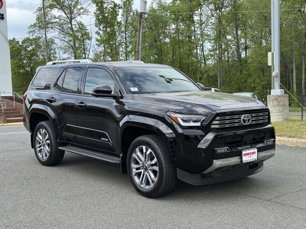 2026 Toyota 4Runner