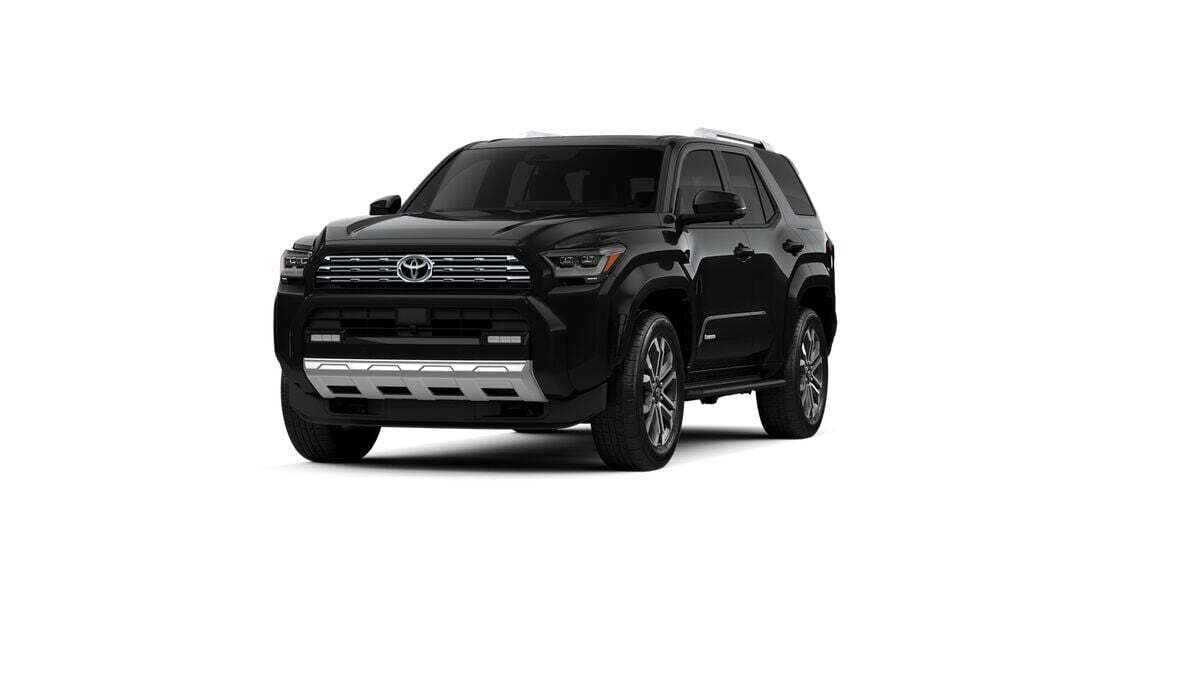 2026 Toyota 4Runner Limited Fredericksburg VA