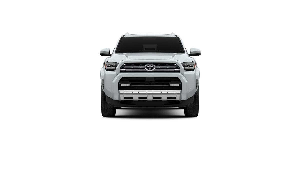 2026 Toyota 4Runner Limited Fredericksburg VA