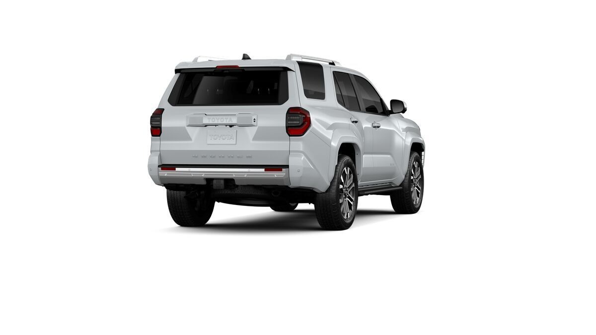 2026 Toyota 4Runner Limited Fredericksburg VA