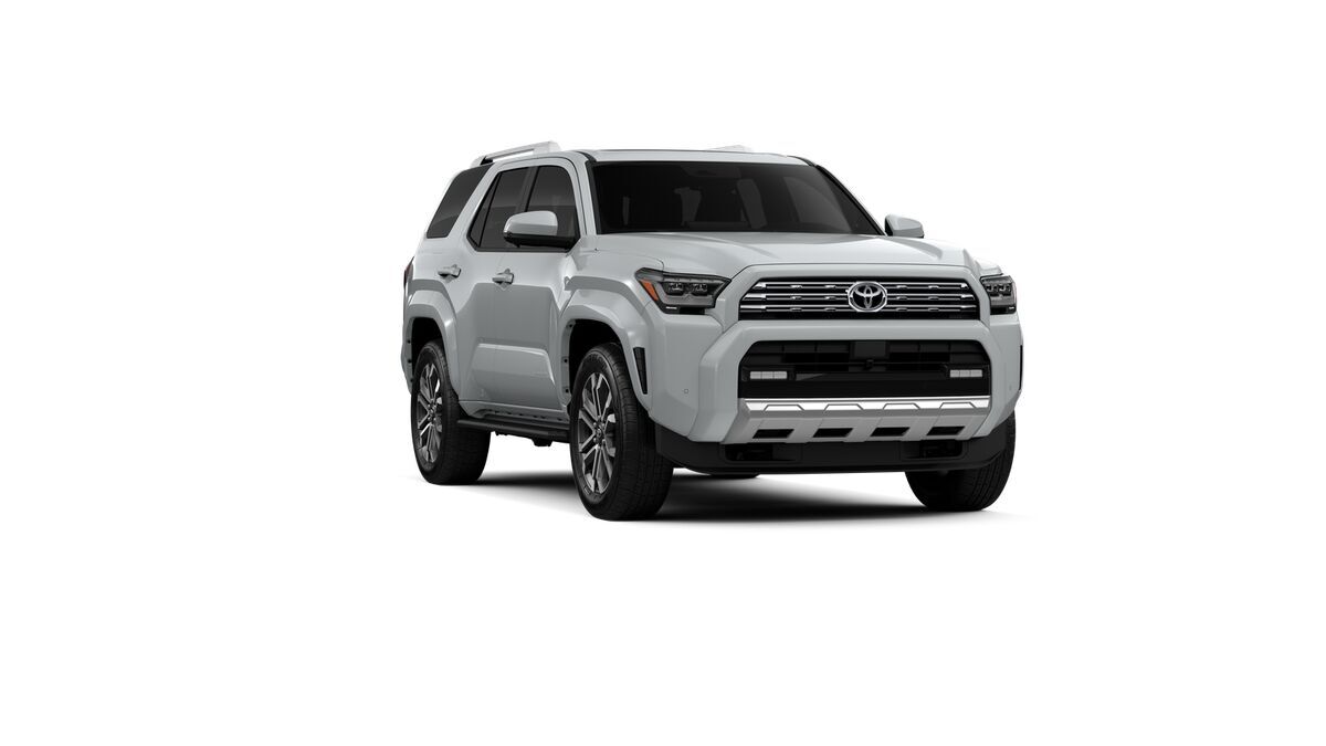 2026 Toyota 4Runner Limited Fredericksburg VA