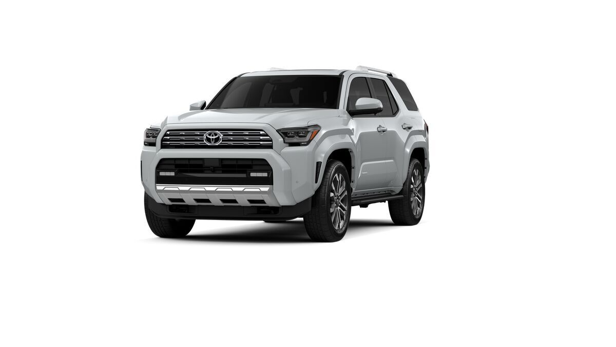 2026 Toyota 4Runner Limited Fredericksburg VA