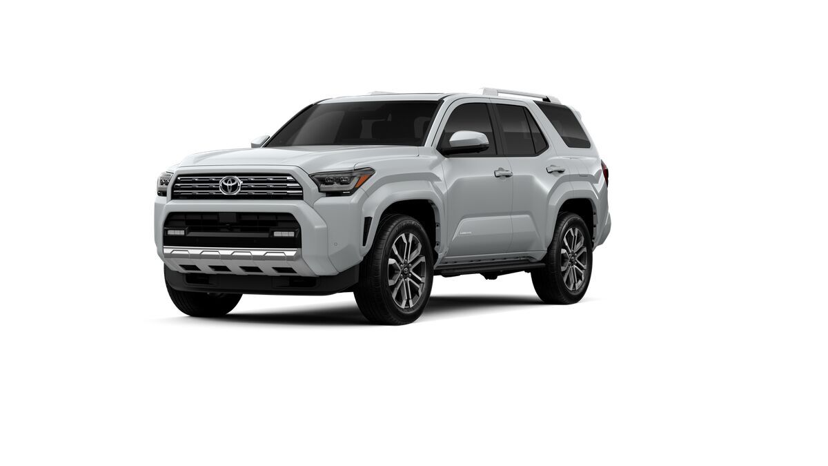 2026 Toyota 4Runner Limited Fredericksburg VA