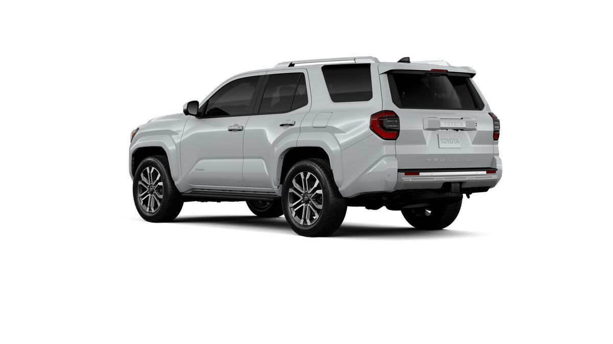 2026 Toyota 4Runner Limited Fredericksburg VA