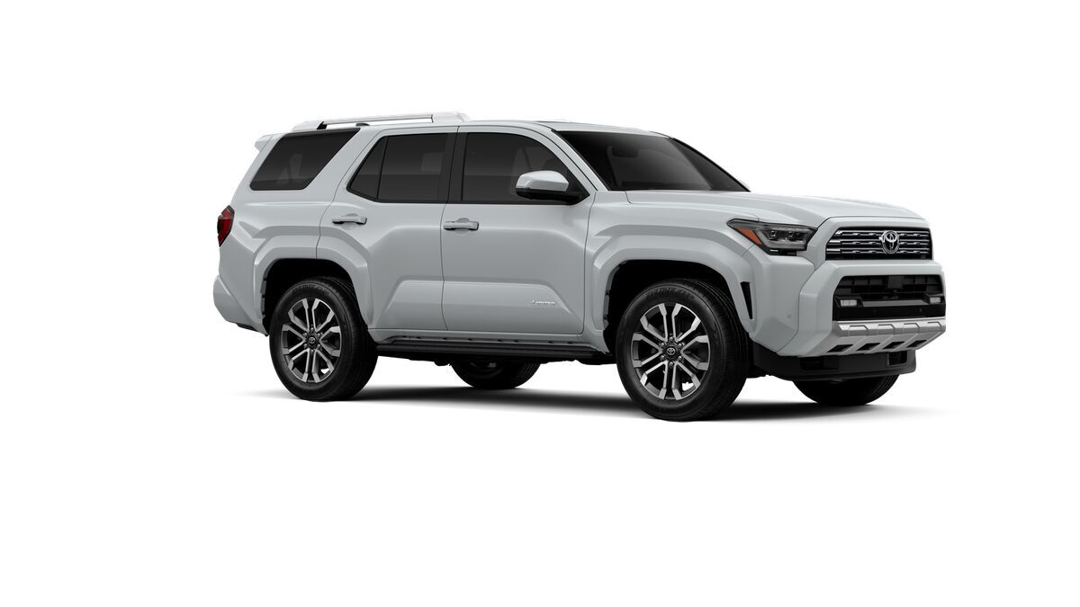 2026 Toyota 4Runner Limited Fredericksburg VA