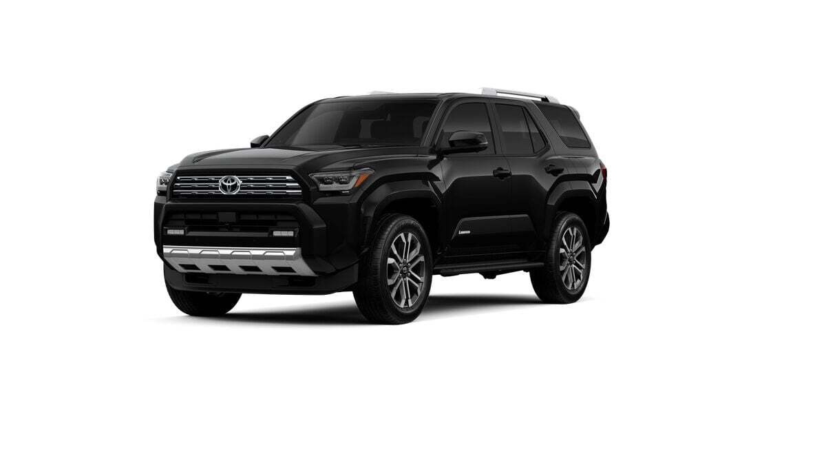 2026 Toyota 4Runner Limited