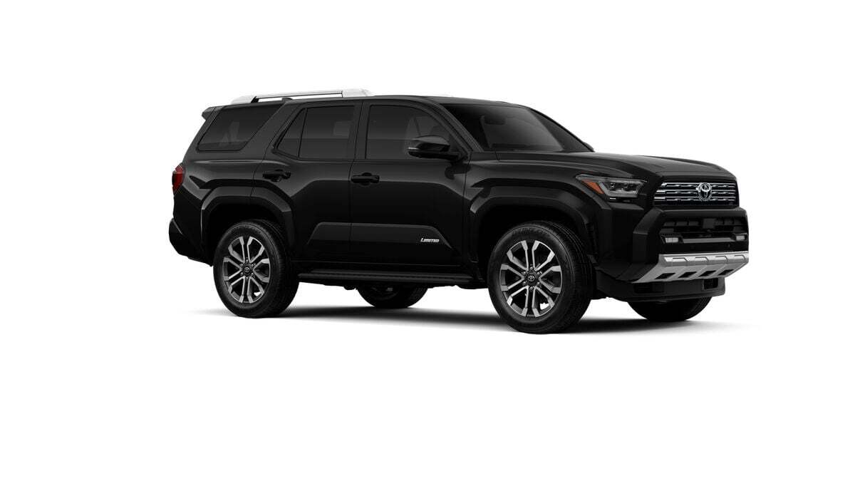 2026 Toyota 4Runner Limited Fredericksburg VA