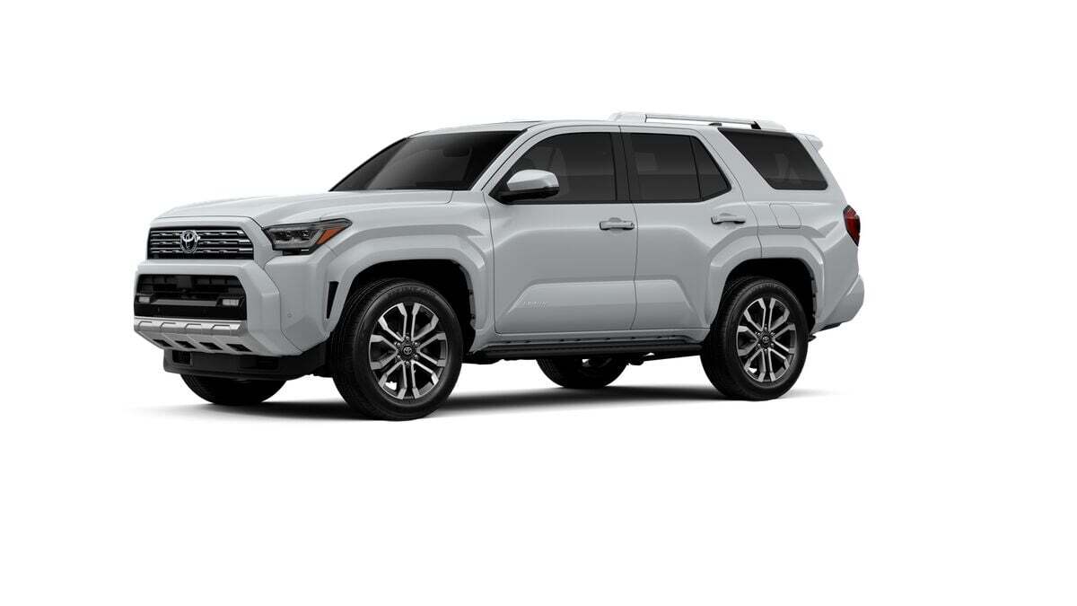 2026 Toyota 4Runner Limited Fredericksburg VA