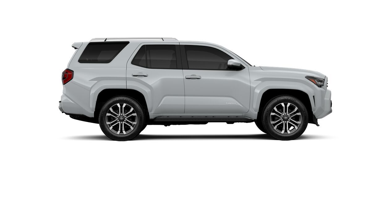2026 Toyota 4Runner Limited Fredericksburg VA