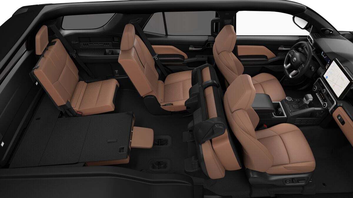 2026 Toyota 4Runner Limited Fredericksburg VA