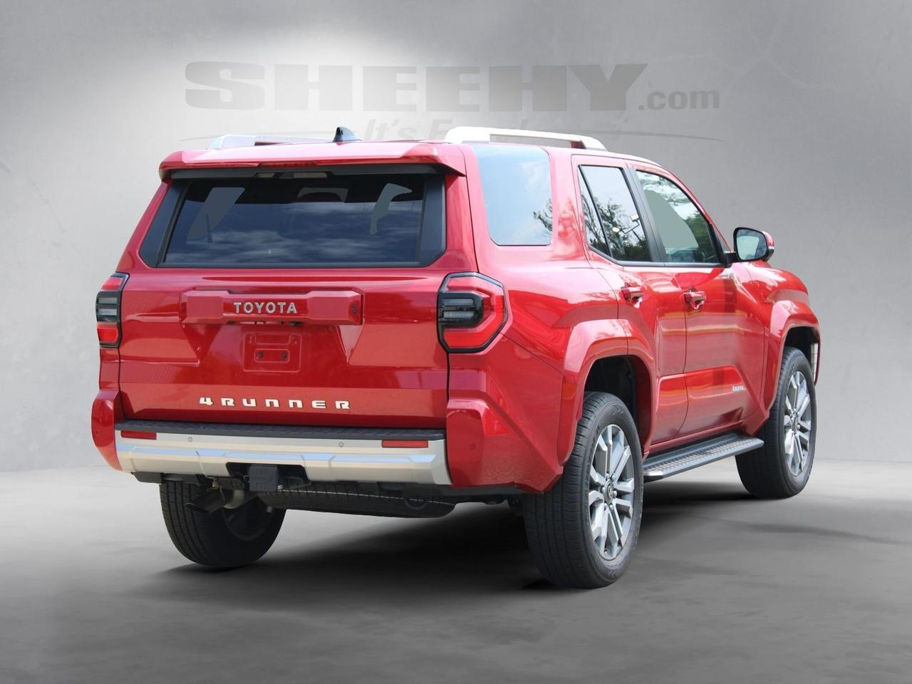 2026 Toyota 4Runner Limited Fredericksburg VA