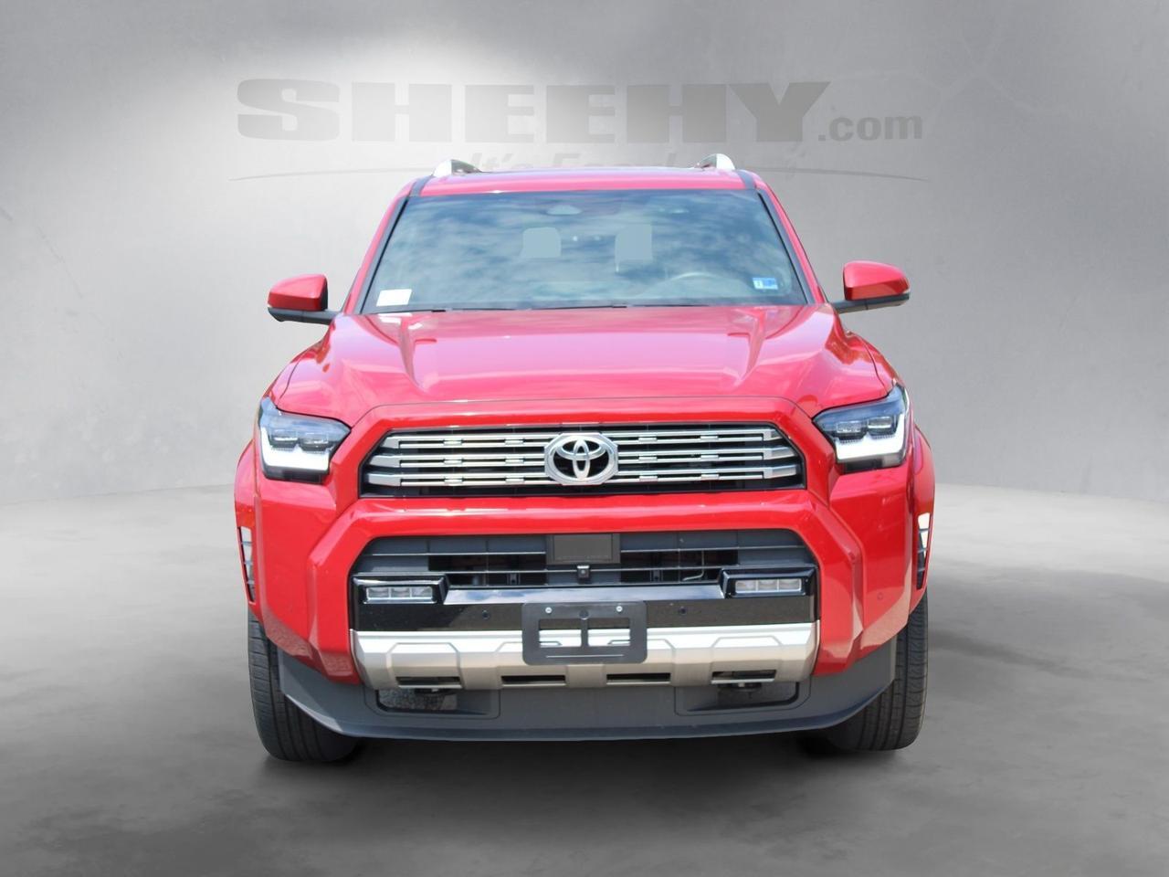 2026 Toyota 4Runner Limited Fredericksburg VA