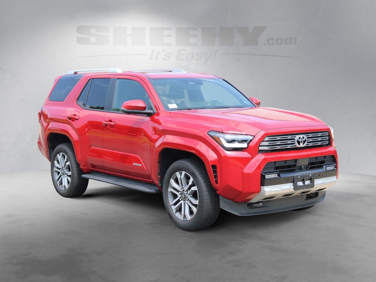 2026 Toyota 4Runner Limited Fredericksburg VA
