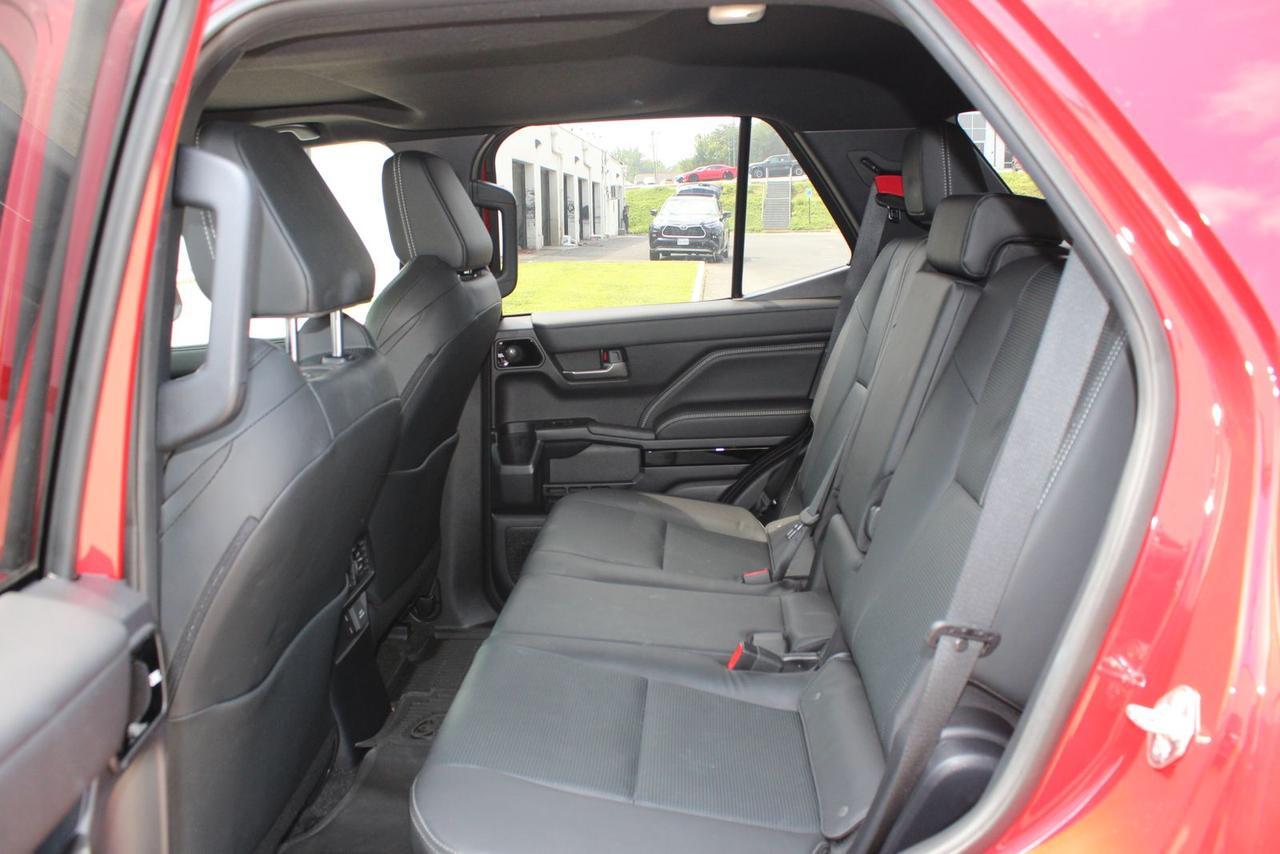 2026 Toyota 4Runner Limited Fredericksburg VA
