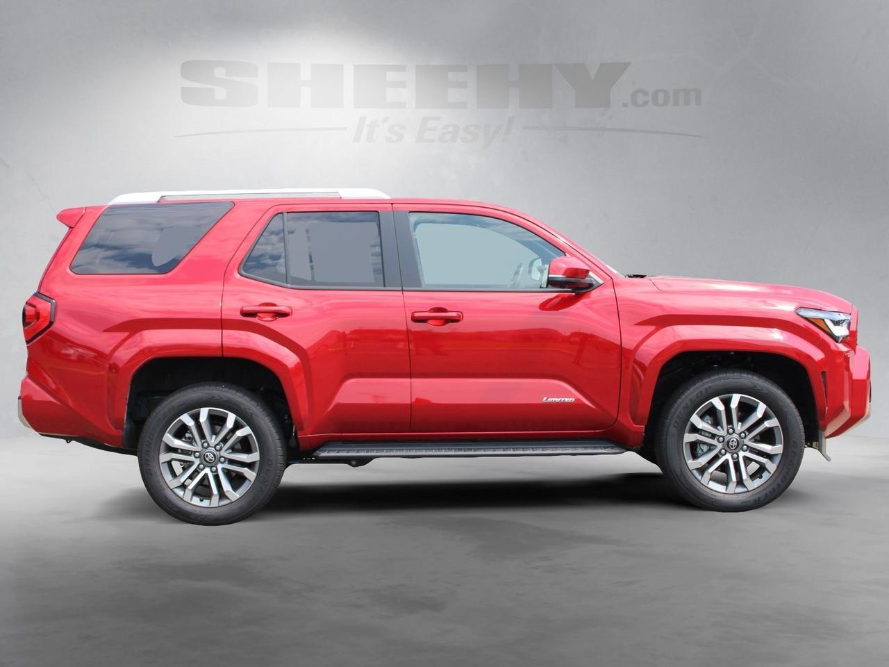2026 Toyota 4Runner Limited Fredericksburg VA