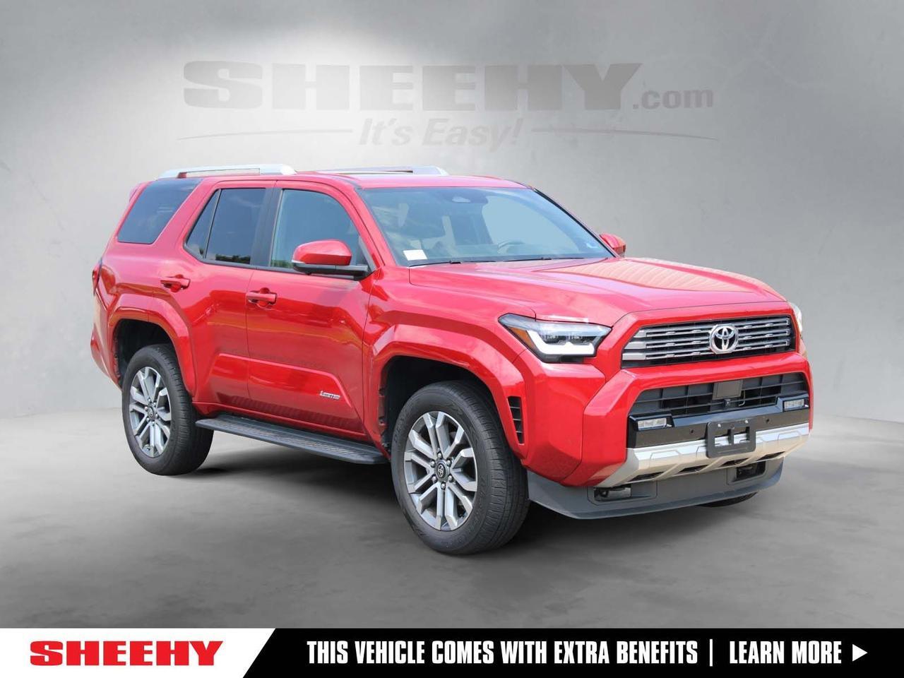 2026 Toyota 4Runner Limited
