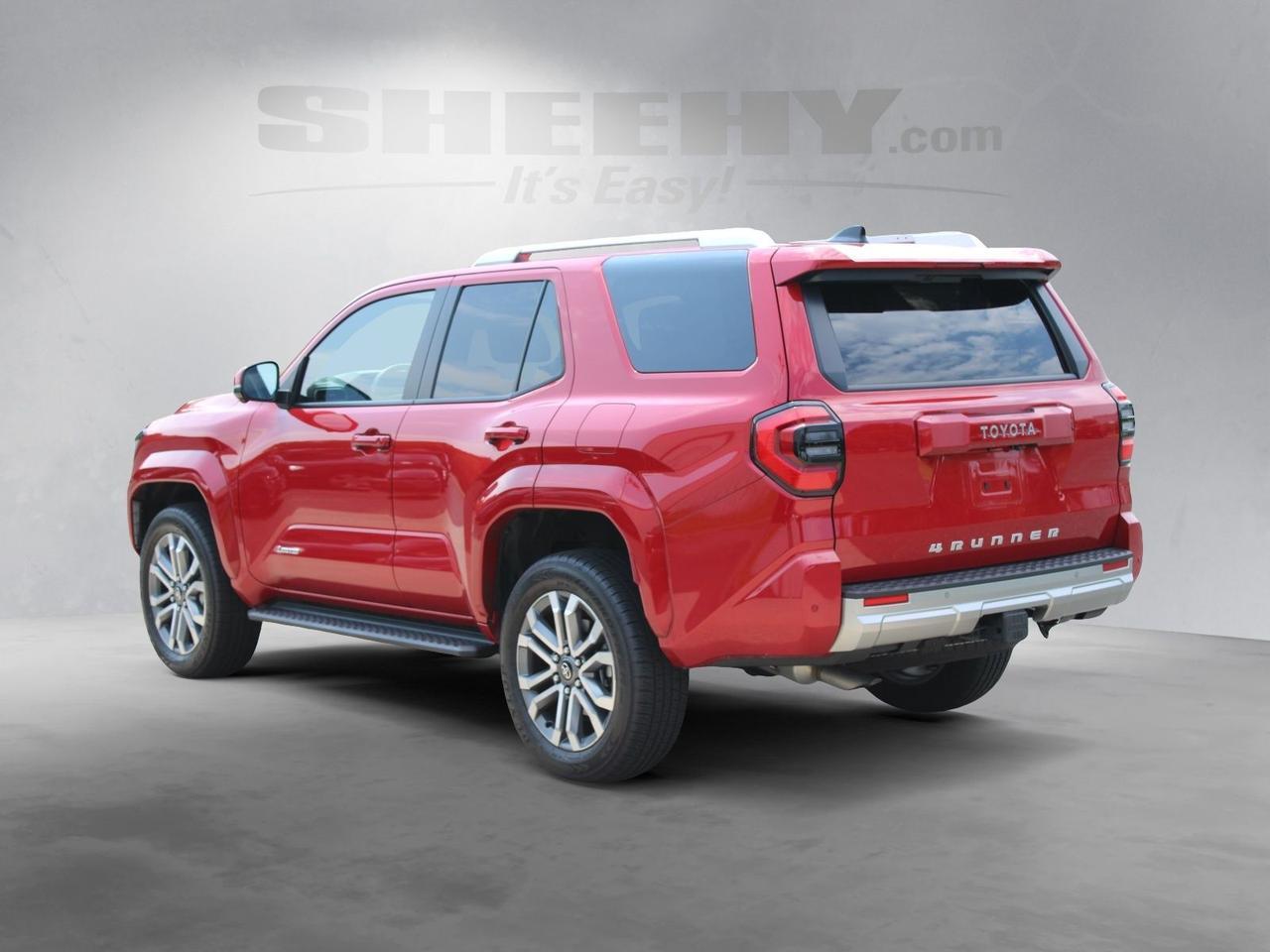 2026 Toyota 4Runner Limited Fredericksburg VA