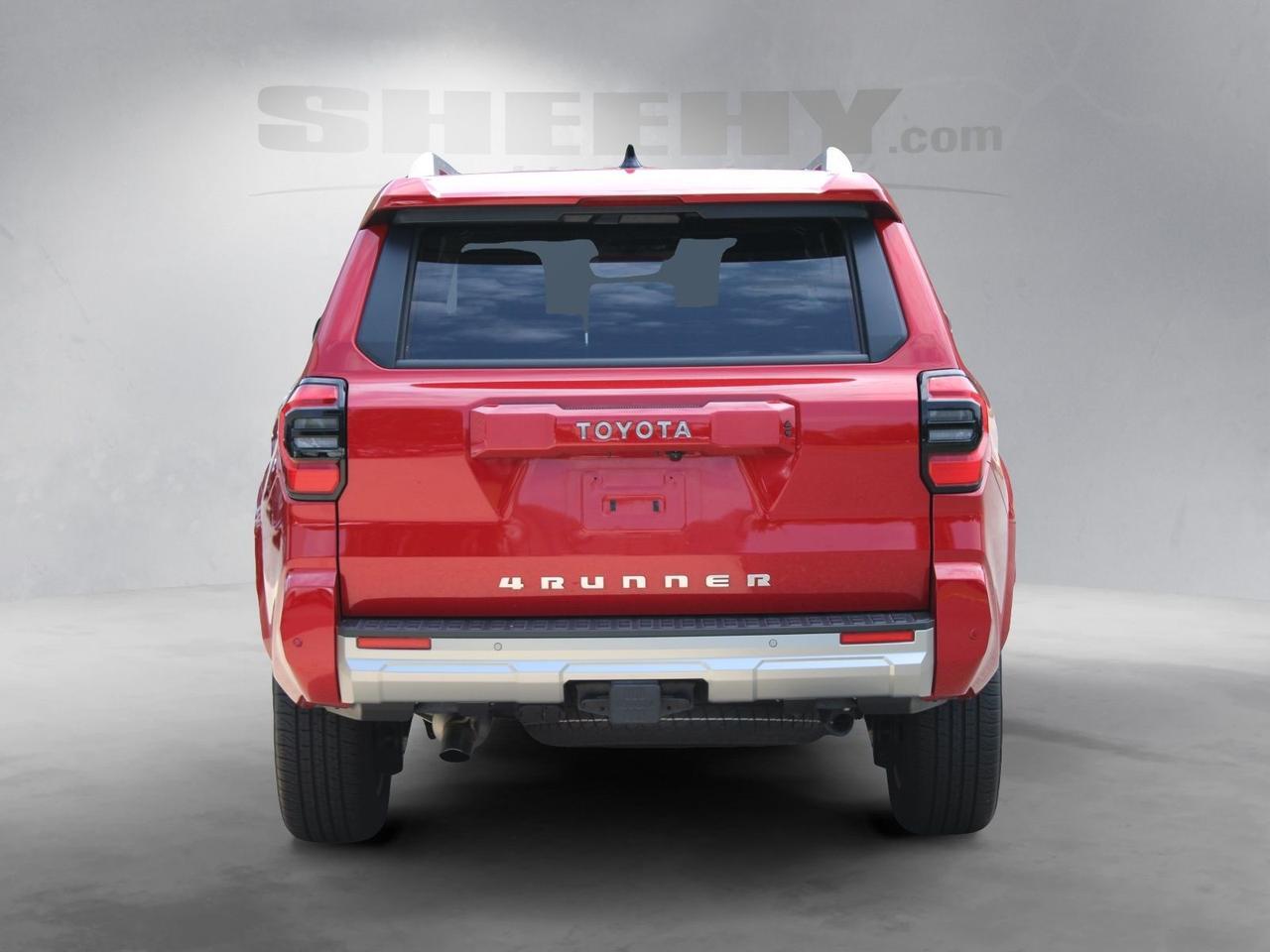 2026 Toyota 4Runner Limited Fredericksburg VA