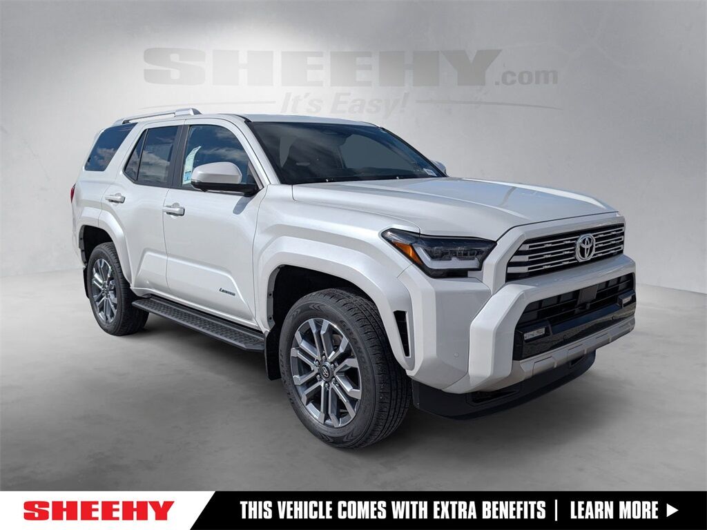 2026 Toyota 4Runner