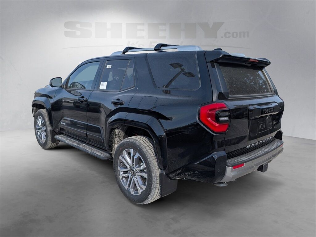 2026 Toyota 4Runner Limited Cockeysville MD