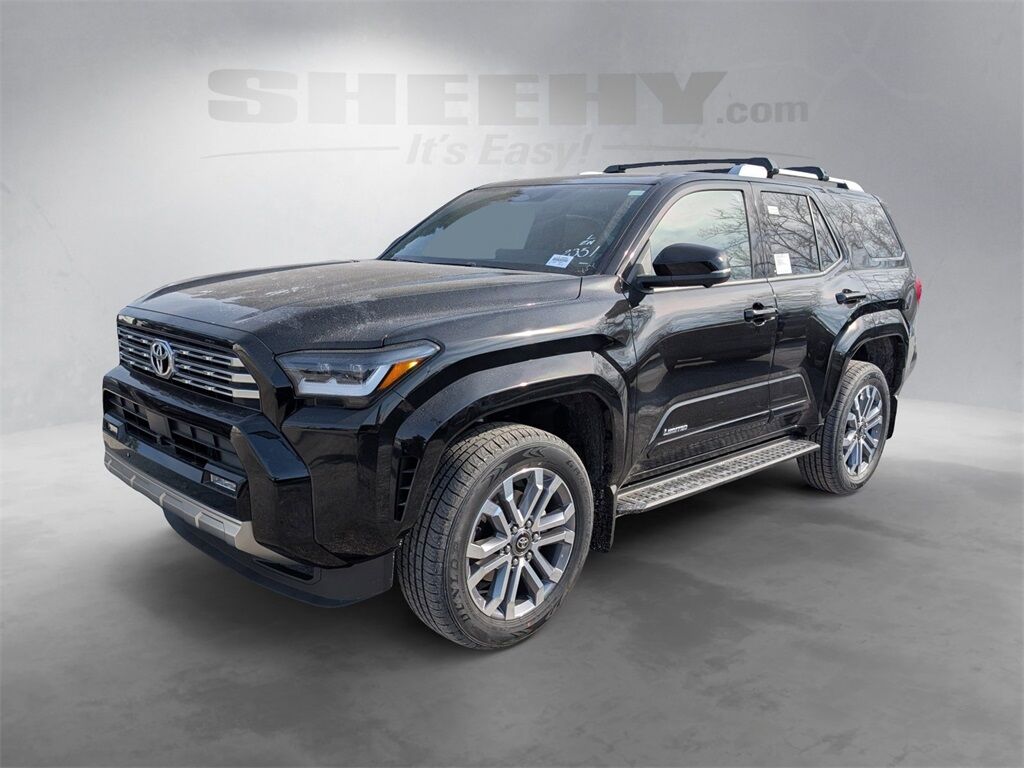 2026 Toyota 4Runner Limited Cockeysville MD