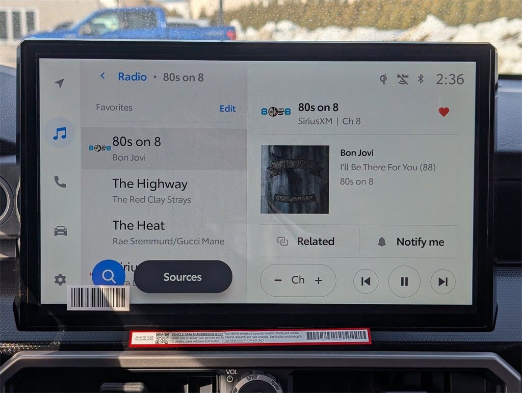 2026 Toyota 4Runner Limited Cockeysville MD