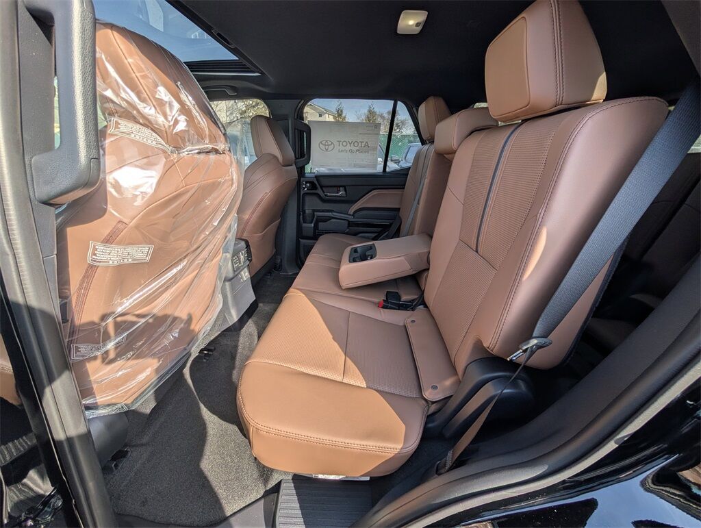 2026 Toyota 4Runner Limited Cockeysville MD