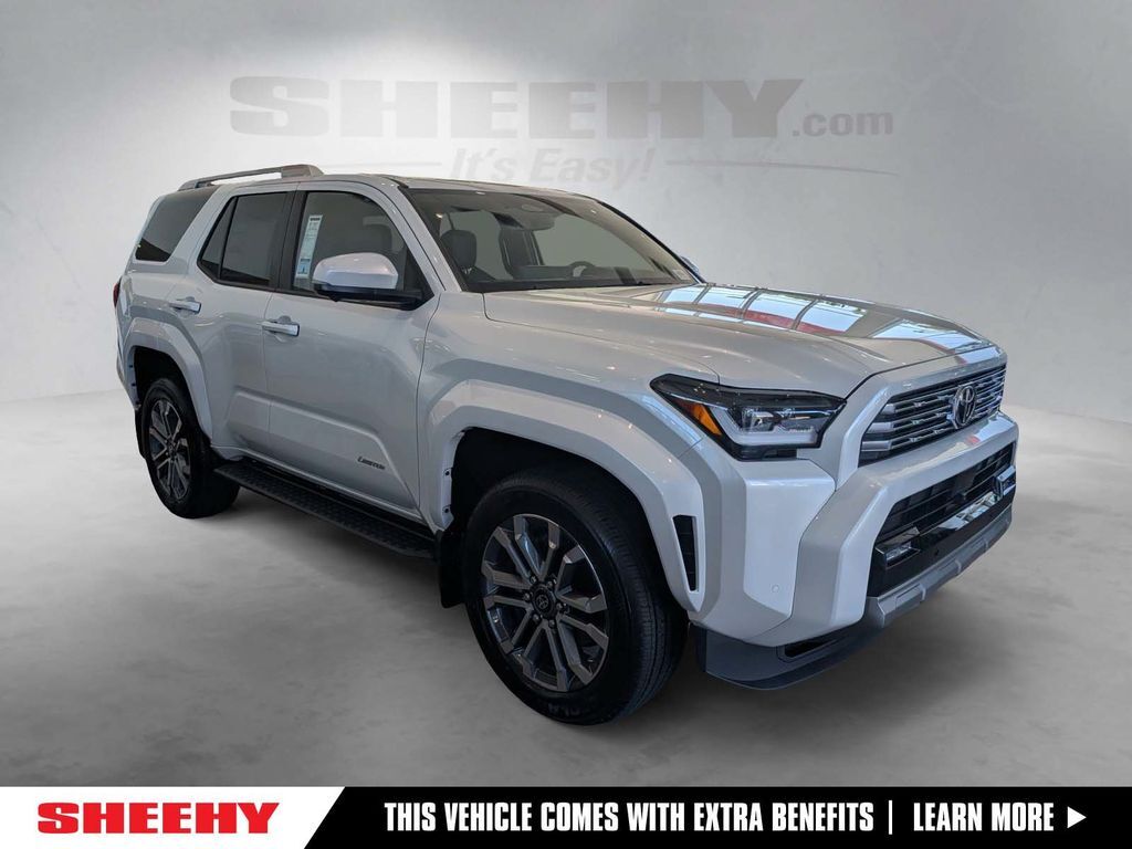 2026 Toyota 4Runner