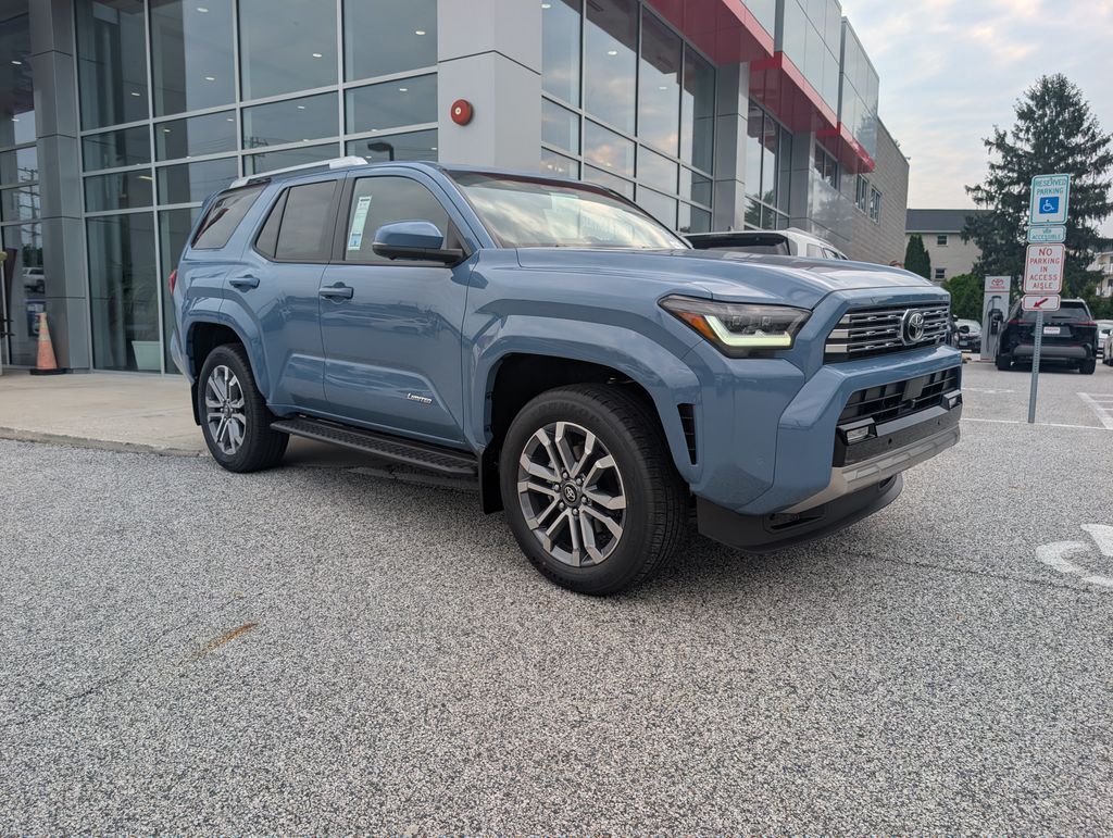 2026 Toyota 4Runner Limited