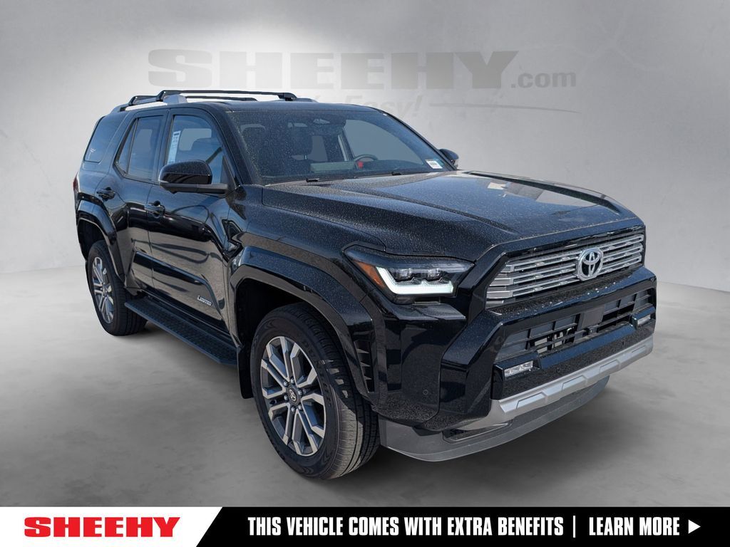 2026 Toyota 4Runner