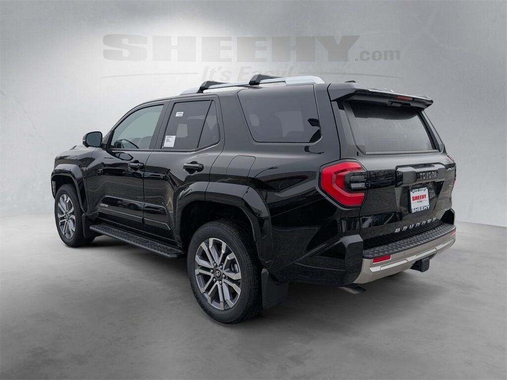 2026 Toyota 4Runner Limited Cockeysville MD