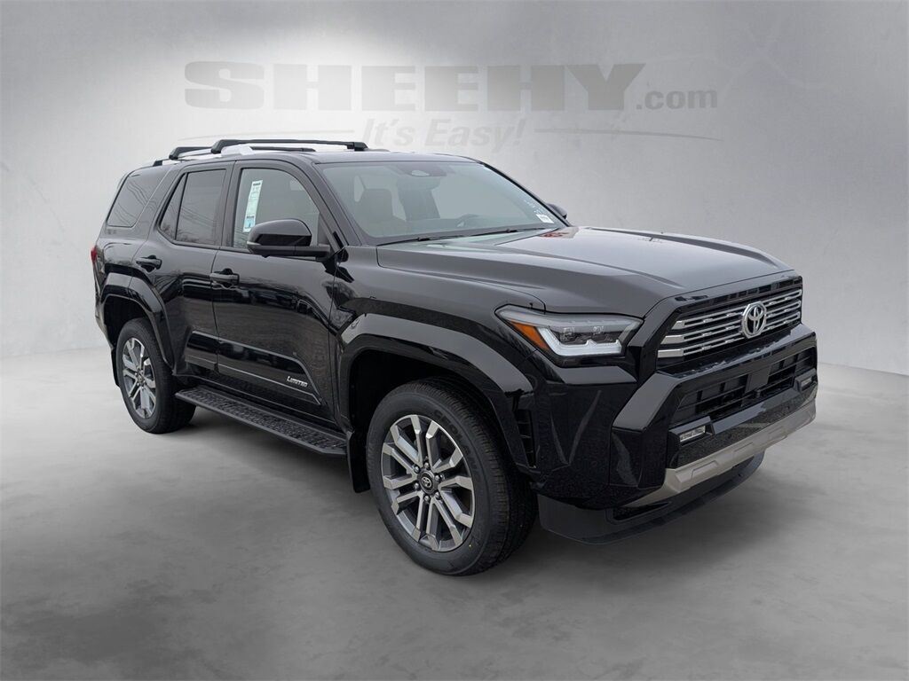 2026 Toyota 4Runner Limited Cockeysville MD