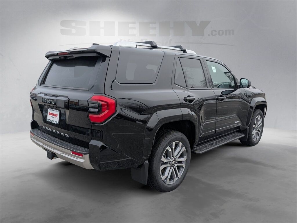 2026 Toyota 4Runner Limited Cockeysville MD