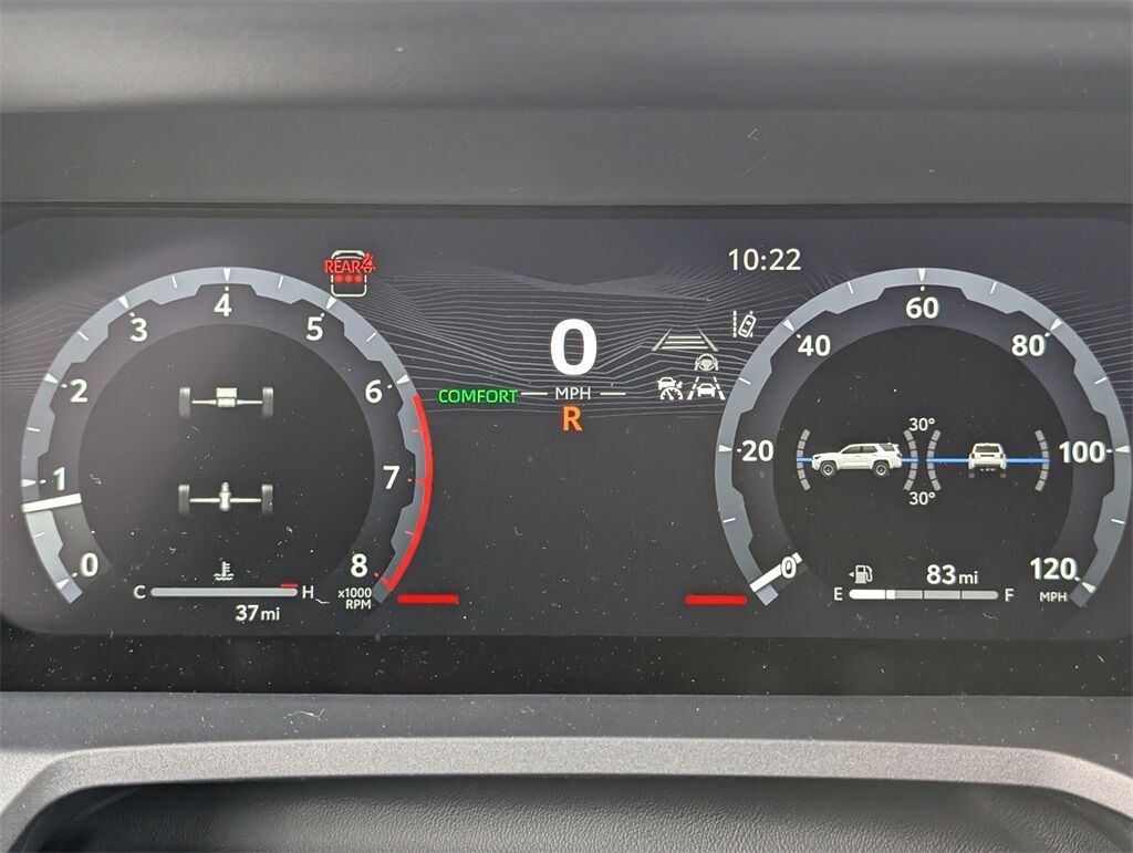 2026 Toyota 4Runner Limited Cockeysville MD