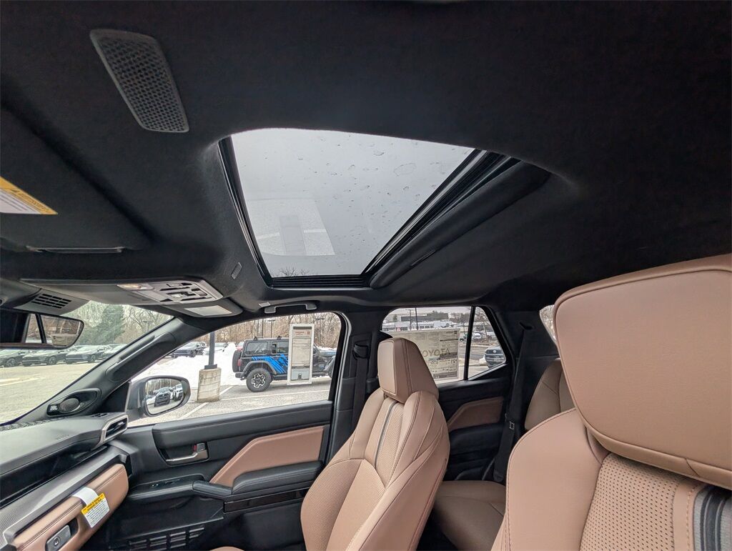 2026 Toyota 4Runner Limited Cockeysville MD