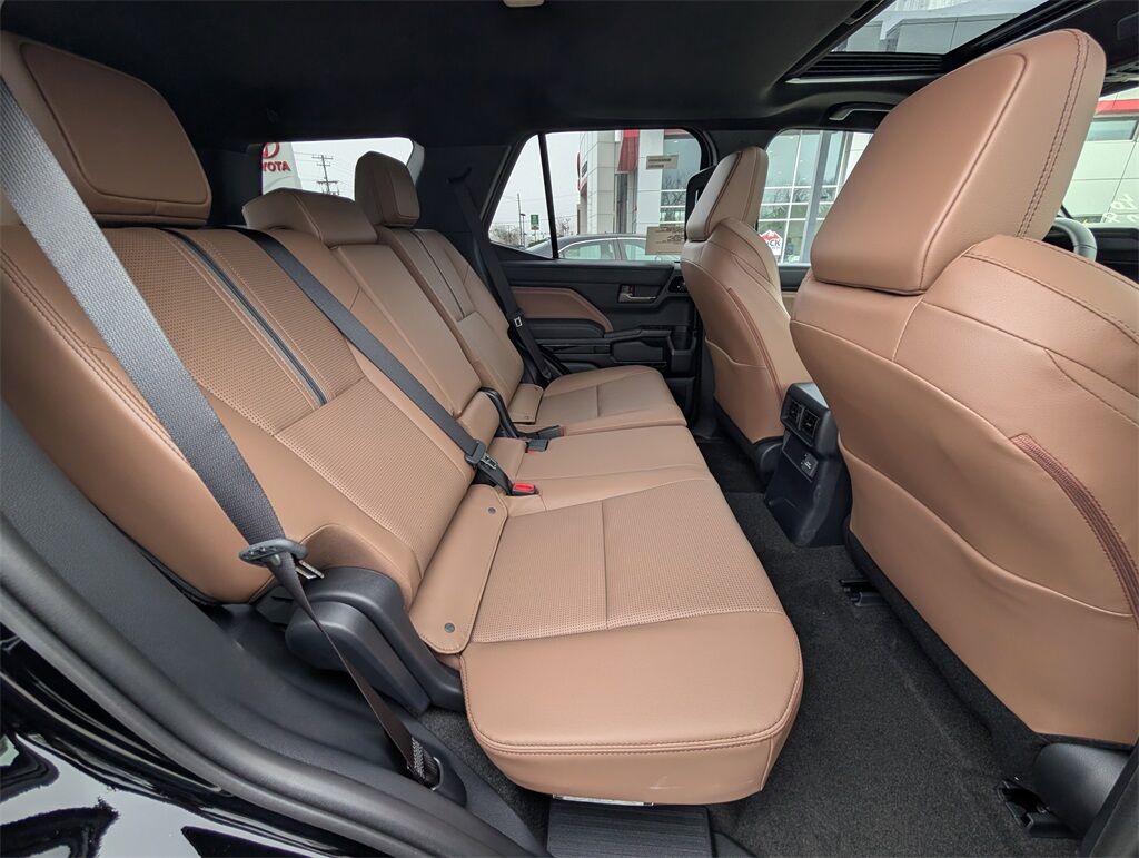 2026 Toyota 4Runner Limited Cockeysville MD